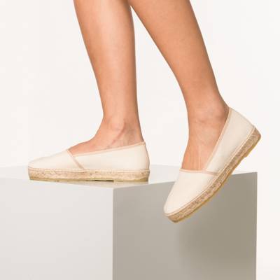 BANDA LISA CRUDO - PLANO Espadrilles 2