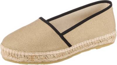 BANDA LISA PIEDRA - PLANO Espadrilles