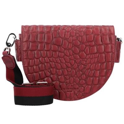 MixeDBag Croco Umhängetasche Leder 22 cm Umhängetaschen