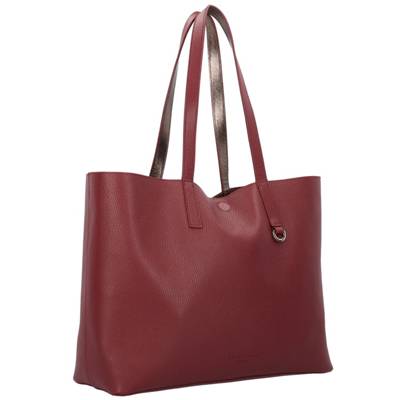 Shopper Tasche Leder 36 cm Shopper 2