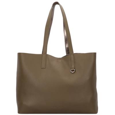 Shopper Tasche Leder 36 cm Shopper