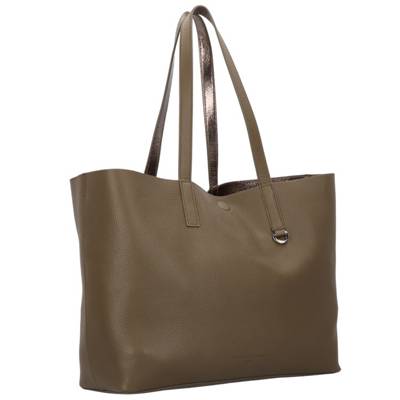 Shopper Tasche Leder 36 cm Shopper 2