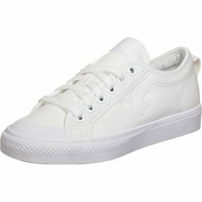 adidas Schuhe Nizza Trefoil W Sneakers Low