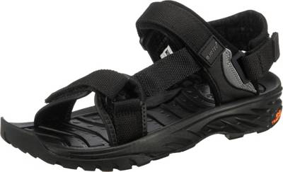 Hi Tec Jungen Ula Raft Jr Sport Sandalen, Schwarz: Hi Tec Jungen Ula Raft Jr Sport Sandalen, Schwarz:
