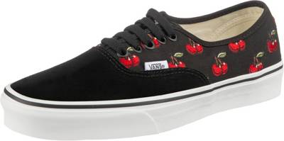 VANS, Ua Authentic Sneakers Low, schwarz VANS, Ua Authentic Sneakers Low, schwarz
