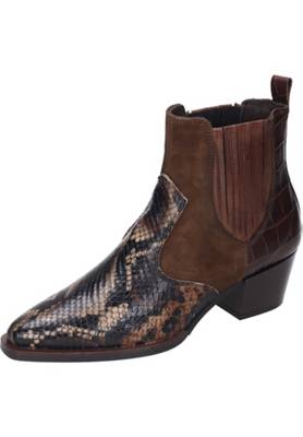 Maripe Damen- Stiefellette Klassische Stiefeletten