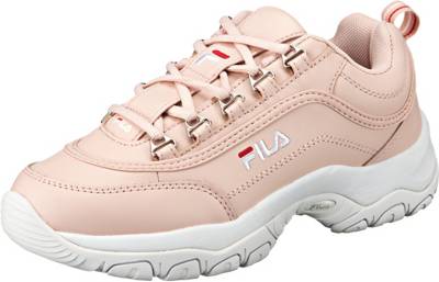 fila strada sneakers