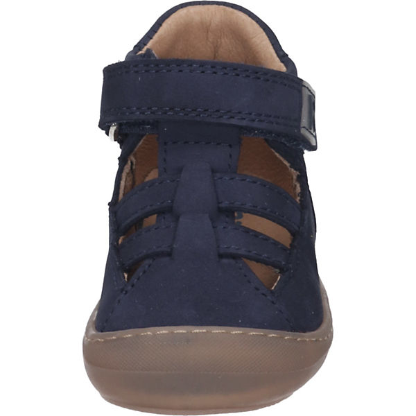 Schuhe Klassische Sandalen RICHTER Kinder Sandalen blau