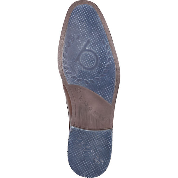 Schuhe Schnürschuhe bugatti Schnürer Schnürschuhe braun Schuhe Schnürschuhe bugatti Schnürer Schnürschuhe braun