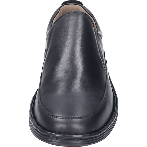 Schuhe Komfort-Slipper Comfortabel Slipper Komfort-Slipper schwarz