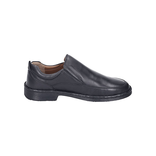 Schuhe Komfort-Slipper Comfortabel Slipper Komfort-Slipper schwarz