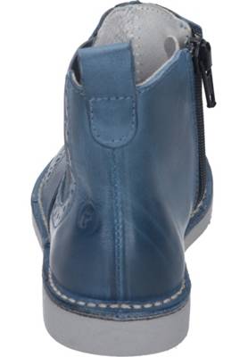 RICOSTA, Mädchen Chelsea-Boot Chelsea Boots, blau | mirapodo