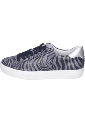 remonte Damen Schnürer Sneakers Low 2