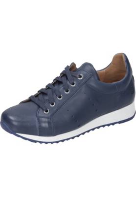 Dr. Brinkmann Schnürer Schnürschuhe blau