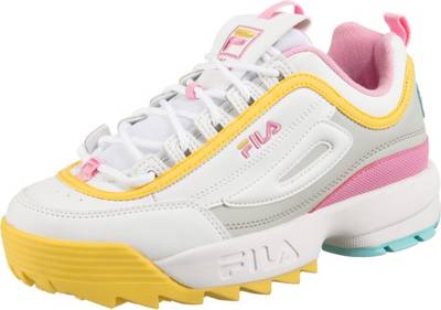 fila disruptor cb low wmn