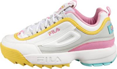 fila disruptor cb low wmn