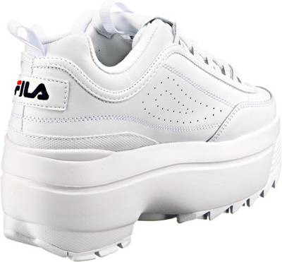 fila disruptor sandaler