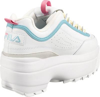 fila sneakers wedge