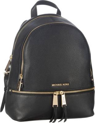 Michael Kors Rucksack / Daypack Rhea Zip Medium Backpack Freizeitrucksäcke