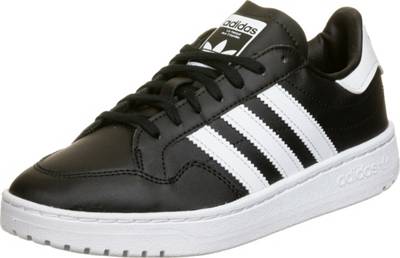 adidas Schuhe Team Court J W Sneakers Low