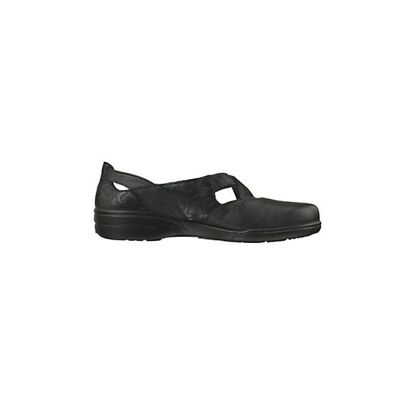 Schuhe Klassische Halbschuhe Lei by tessamino® Lei by tessamino Klettschuhe schwarz Schuhe Klassische Halbschuhe Lei by tessamino® Lei by tessamino Klettschuhe schwarz