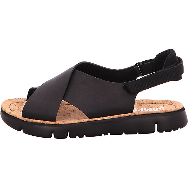 Schuhe Klassische Sandalen CAMPER Sandalen Klassische Sandalen schwarz Schuhe Klassische Sandalen CAMPER Sandalen Klassische Sandalen schwarz