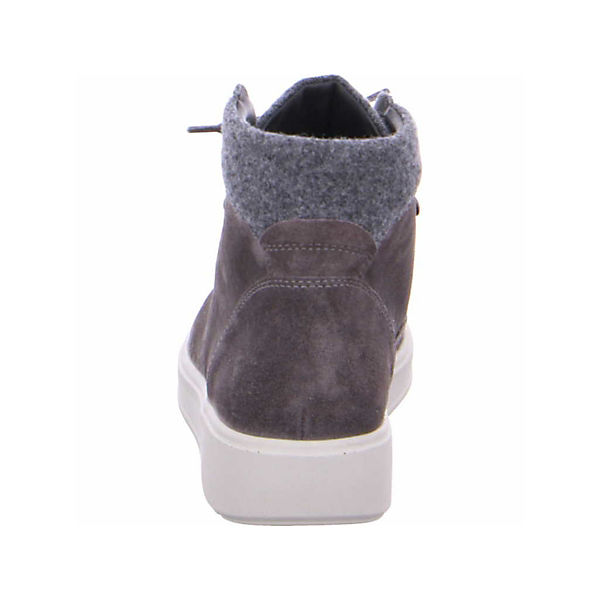 Schuhe Schnürstiefeletten Ganter Stiefelette grau Schuhe Schnürstiefeletten Ganter Stiefelette grau