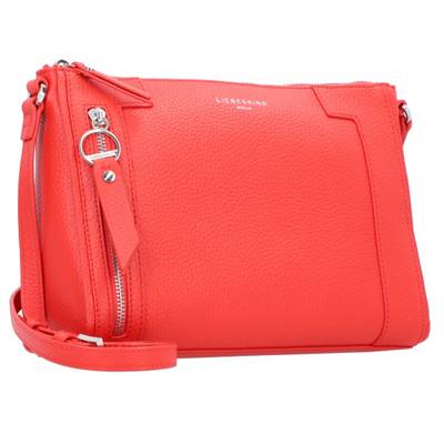 L-Bag Umhängetasche Leder 27 cm Umhängetaschen 2