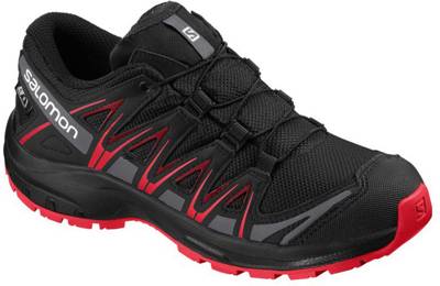 Kinder Outdoorschuhe SHOES XA PRO 3D CSWP