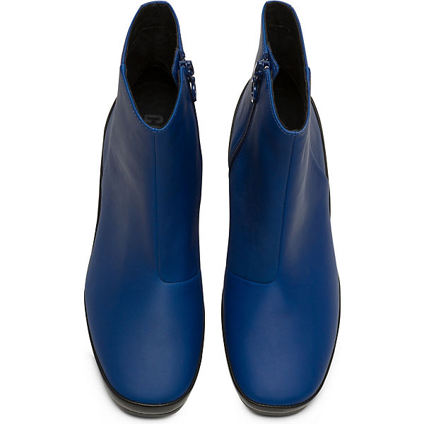 Schuhe Klassische Stiefeletten CAMPER Stiefeletten Klassische Stiefeletten blau