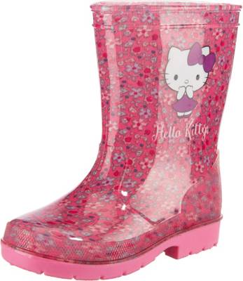 Hello Kitty Gummistiefel für Mädchen