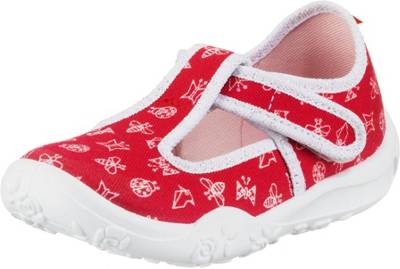 Baby Hausschuhe SARAH für Mädchen