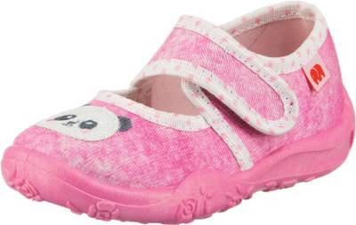 Baby Hausschuhe SELMA für Mädchen