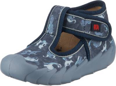 Baby Hausschuhe SIMON für Jungen