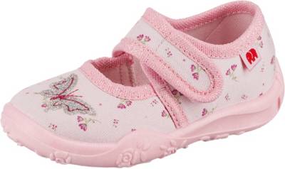 Baby Hausschuhe SANDRA für Mädchen