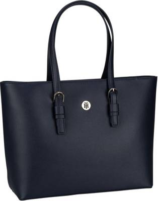 Tommy Hilfiger Handtasche Classic Saffiano EW Tote PSP20 Handtaschen