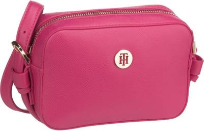 Tommy Hilfiger Umhängetasche Classic Saffiano Camera Bag PSP20 Umhängetaschen