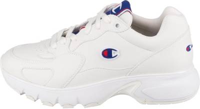 champion cwa leather trainers