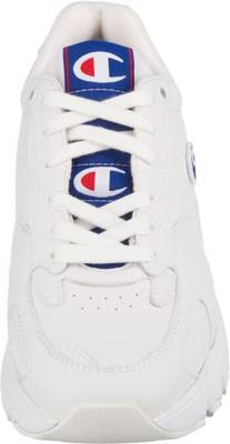 champion cwa leather trainers