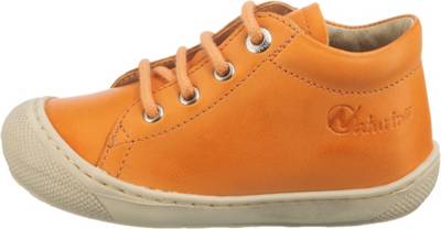 Naturino, Lauflernschuhe COCOON, cognac | mirapodo Naturino, Lauflernschuhe COCOON, gefüttert, hellblau | mirapodo