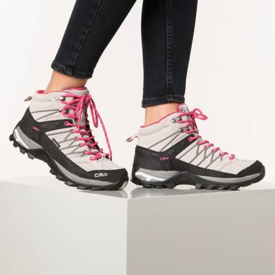 Under Armour Herren Fat Tire Mid Wanderschuhe Trekking Outdoor Schuhe Blau Sport