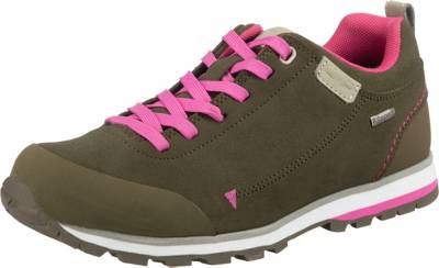 Elettra Low Wmn Wp Wanderschuhe