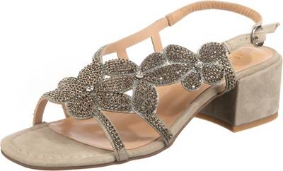 Klassische Sandaletten