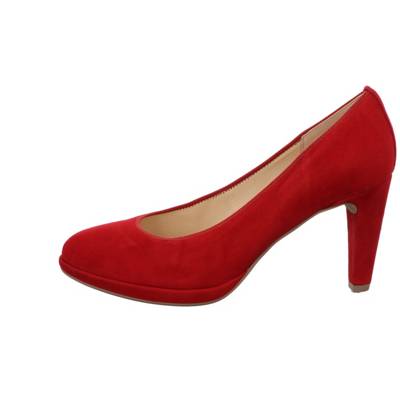 Gabor Pumps rot JN5122