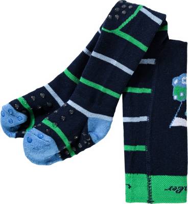 Sterntaler Krabbelstrumpfhose Fee Mädchen Größe 74 silber Kinder Baby