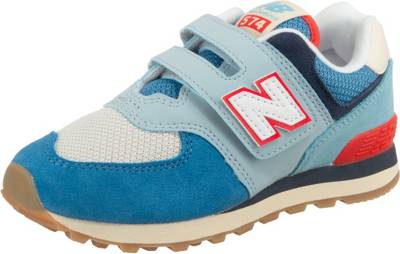 new balance baby blau