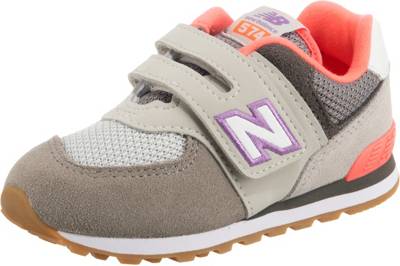 sneaker new balance grau