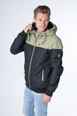 MR DIAMOND Jacket Winterjacken 2
