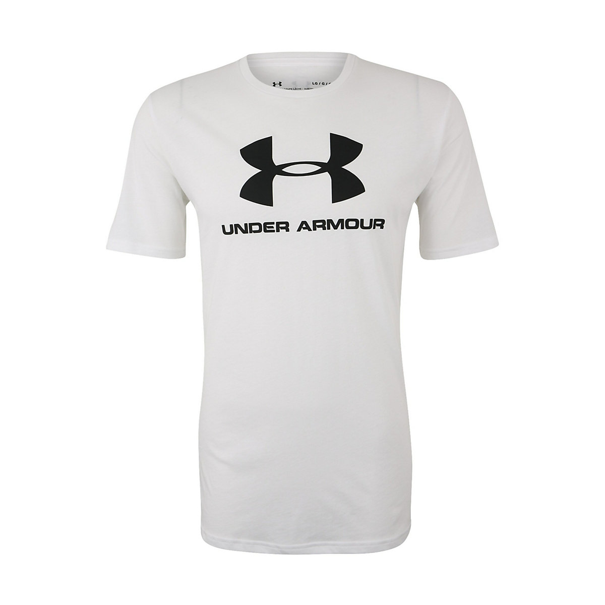 Under Armour Ua Sportstyle Logo schwarz