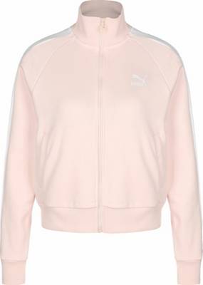 Puma Trainingsjacke Classics T7 W Trainingsjacken